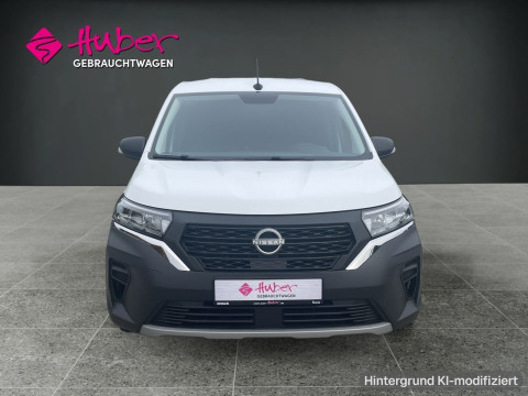 Ansicht 2 - Gebrauchtwagen Fahrzeug, Modell Townstar der Marke Nissan von Verkäufer Autohaus MKM Huber GmbH / Gebrauchtwagenpark
