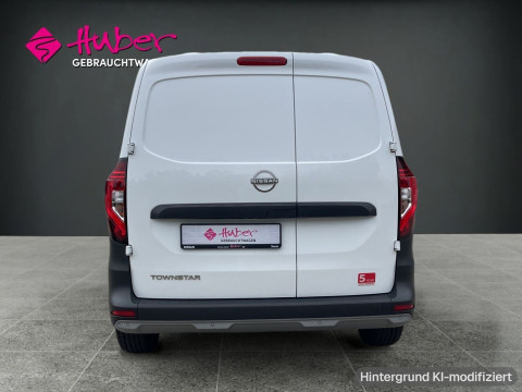 Ansicht 4 - Gebrauchtwagen Fahrzeug, Modell Townstar der Marke Nissan von Verkäufer Autohaus MKM Huber GmbH / Gebrauchtwagenpark