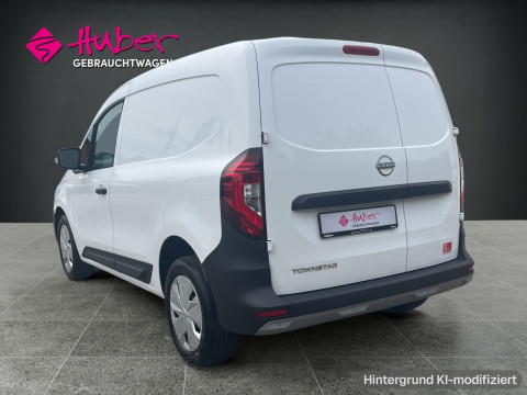 Ansicht 5 - Gebrauchtwagen Fahrzeug, Modell Townstar der Marke Nissan von Verkäufer Autohaus MKM Huber GmbH / Gebrauchtwagenpark
