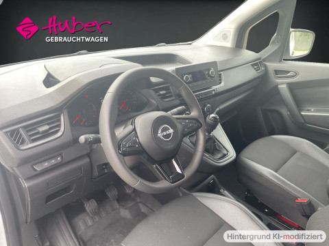 Ansicht 15 - Gebrauchtwagen Fahrzeug, Modell Townstar der Marke Nissan von Verkäufer Autohaus MKM Huber GmbH / Gebrauchtwagenpark