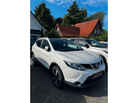 Ansicht 2 - Gebrauchtwagen Fahrzeug, Modell Qashqai der Marke Nissan von Verkäufer Autohaus Liepinsch GmbH
