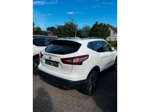 Ansicht 3 - Gebrauchtwagen Fahrzeug, Modell Qashqai der Marke Nissan von Verkäufer Autohaus Liepinsch GmbH