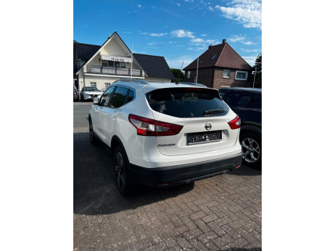Ansicht 4 - Gebrauchtwagen Fahrzeug, Modell Qashqai der Marke Nissan von Verkäufer Autohaus Liepinsch GmbH