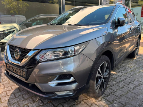 Ansicht 1 - Gebrauchtwagen Fahrzeug, Modell Qashqai der Marke Nissan von Verkäufer Autohaus Liepinsch GmbH