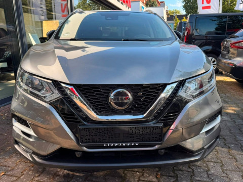 Ansicht 2 - Gebrauchtwagen Fahrzeug, Modell Qashqai der Marke Nissan von Verkäufer Autohaus Liepinsch GmbH