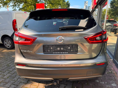 Ansicht 4 - Gebrauchtwagen Fahrzeug, Modell Qashqai der Marke Nissan von Verkäufer Autohaus Liepinsch GmbH