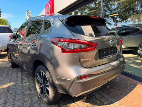 Ansicht 6 - Gebrauchtwagen Fahrzeug, Modell Qashqai der Marke Nissan von Verkäufer Autohaus Liepinsch GmbH