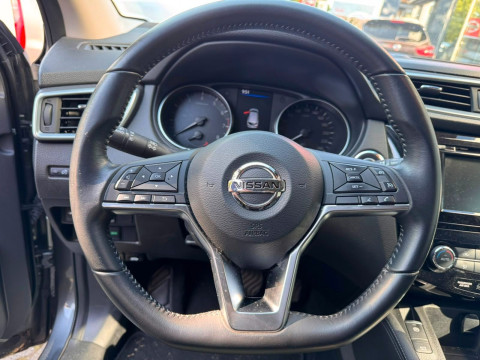 Ansicht 10 - Gebrauchtwagen Fahrzeug, Modell Qashqai der Marke Nissan von Verkäufer Autohaus Liepinsch GmbH