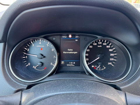Ansicht 11 - Gebrauchtwagen Fahrzeug, Modell Qashqai der Marke Nissan von Verkäufer Autohaus Liepinsch GmbH