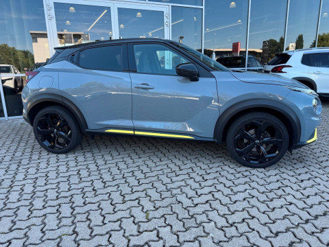 Ansicht 2 - Gebrauchtwagen Fahrzeug, Modell Juke der Marke Nissan von Verkäufer Auto Schrader GmbH
