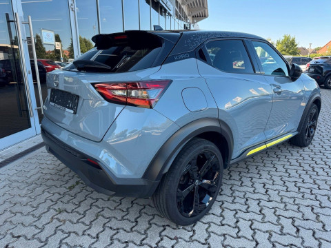 Ansicht 3 - Gebrauchtwagen Fahrzeug, Modell Juke der Marke Nissan von Verkäufer Auto Schrader GmbH