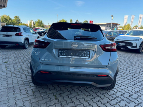 Ansicht 4 - Gebrauchtwagen Fahrzeug, Modell Juke der Marke Nissan von Verkäufer Auto Schrader GmbH