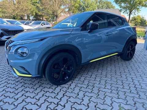 Ansicht 5 - Gebrauchtwagen Fahrzeug, Modell Juke der Marke Nissan von Verkäufer Auto Schrader GmbH