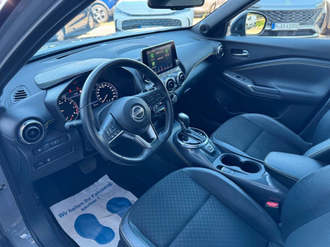 Ansicht 6 - Gebrauchtwagen Fahrzeug, Modell Juke der Marke Nissan von Verkäufer Auto Schrader GmbH