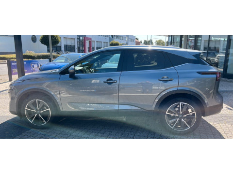 Ansicht 2 - Gebrauchtwagen Fahrzeug, Modell Qashqai der Marke Nissan von Verkäufer Auto Stamm GmbH