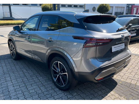 Ansicht 3 - Gebrauchtwagen Fahrzeug, Modell Qashqai der Marke Nissan von Verkäufer Auto Stamm GmbH