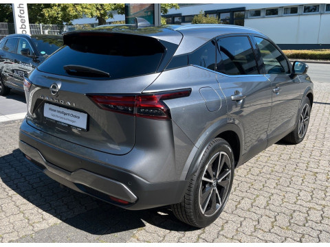 Ansicht 5 - Gebrauchtwagen Fahrzeug, Modell Qashqai der Marke Nissan von Verkäufer Auto Stamm GmbH