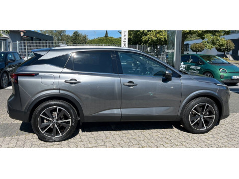 Ansicht 6 - Gebrauchtwagen Fahrzeug, Modell Qashqai der Marke Nissan von Verkäufer Auto Stamm GmbH