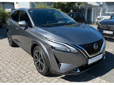 Ansicht 7 - Gebrauchtwagen Fahrzeug, Modell Qashqai der Marke Nissan von Verkäufer Auto Stamm GmbH