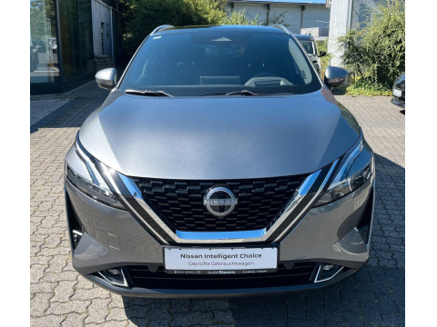Ansicht 8 - Gebrauchtwagen Fahrzeug, Modell Qashqai der Marke Nissan von Verkäufer Auto Stamm GmbH