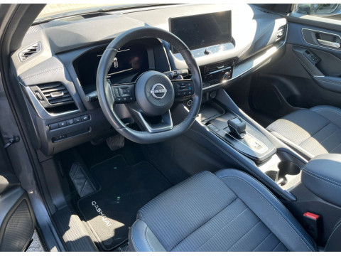 Ansicht 11 - Gebrauchtwagen Fahrzeug, Modell Qashqai der Marke Nissan von Verkäufer Auto Stamm GmbH