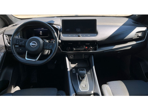 Ansicht 14 - Gebrauchtwagen Fahrzeug, Modell Qashqai der Marke Nissan von Verkäufer Auto Stamm GmbH