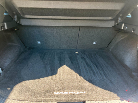 Ansicht 21 - Gebrauchtwagen Fahrzeug, Modell Qashqai der Marke Nissan von Verkäufer Auto Stamm GmbH