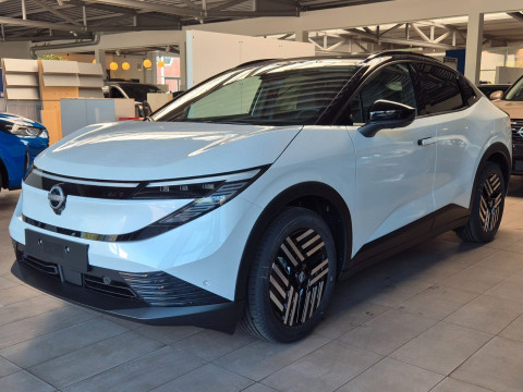 Ansicht 3 - Neuwagen Fahrzeug, Modell Leaf der Marke Nissan von Verkäufer Hans Kohlhoff GmbH & Co. KG