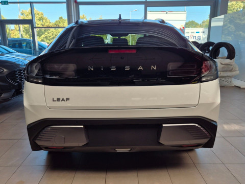 Ansicht 6 - Neuwagen Fahrzeug, Modell Leaf der Marke Nissan von Verkäufer Hans Kohlhoff GmbH & Co. KG