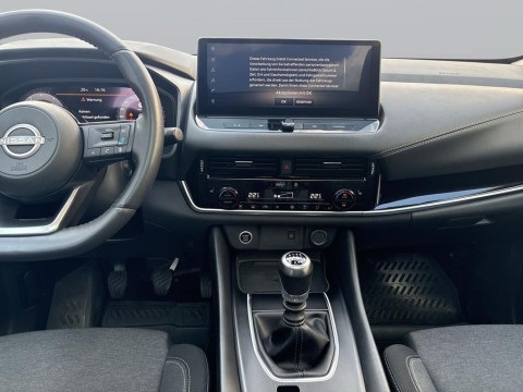 Ansicht 12 - Gebrauchtwagen Fahrzeug, Modell Qashqai der Marke Nissan von Verkäufer Autohaus Bleker GmbH