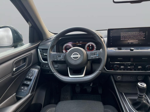 Ansicht 13 - Gebrauchtwagen Fahrzeug, Modell Qashqai der Marke Nissan von Verkäufer Autohaus Bleker GmbH