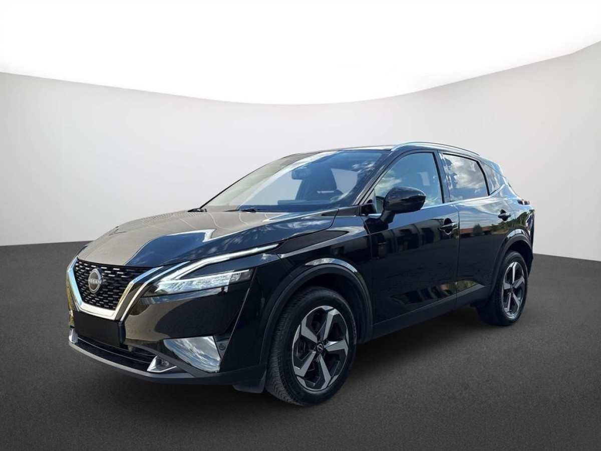 Ansicht 1 - Gebrauchtwagen Fahrzeug, Modell Qashqai der Marke Nissan von Verkäufer Autohaus Bleker GmbH