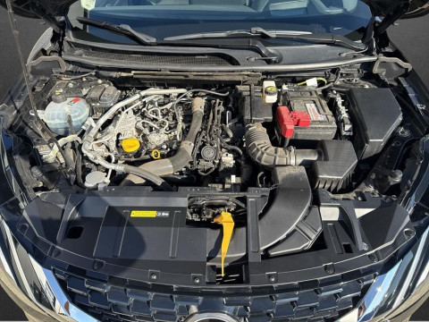 Ansicht 5 - Gebrauchtwagen Fahrzeug, Modell Qashqai der Marke Nissan von Verkäufer Autohaus Bleker GmbH
