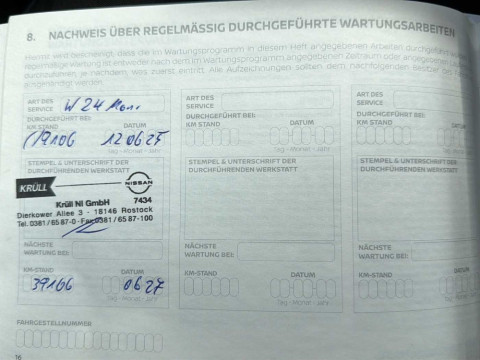 Ansicht 21 - Gebrauchtwagen Fahrzeug, Modell Townstar der Marke Nissan von Verkäufer Krüll NI GmbH