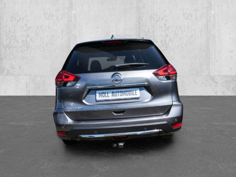 Ansicht 4 - Gebrauchtwagen Fahrzeug, Modell X-Trail der Marke Nissan von Verkäufer Moll Automobile GmbH & Co KG