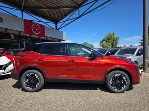 Ansicht 4 - Neuwagen Fahrzeug, Modell Qashqai der Marke Nissan von Verkäufer Autocenter Strehle e.K.