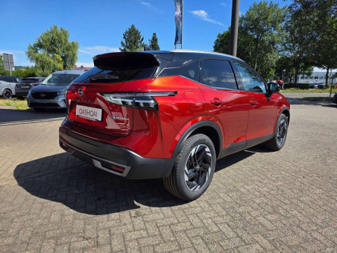Ansicht 5 - Neuwagen Fahrzeug, Modell Qashqai der Marke Nissan von Verkäufer Autocenter Strehle e.K.