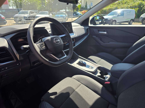 Ansicht 9 - Neuwagen Fahrzeug, Modell Qashqai der Marke Nissan von Verkäufer Autocenter Strehle e.K.