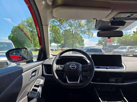 Ansicht 12 - Neuwagen Fahrzeug, Modell Qashqai der Marke Nissan von Verkäufer Autocenter Strehle e.K.
