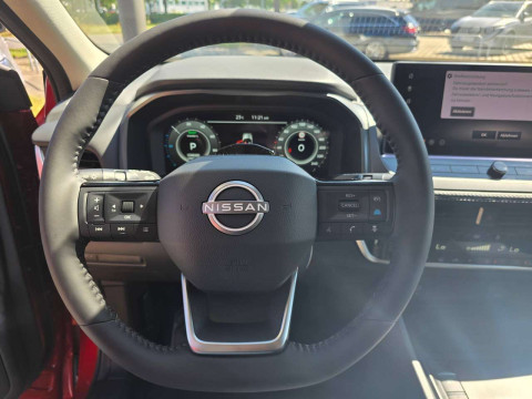 Ansicht 13 - Neuwagen Fahrzeug, Modell Qashqai der Marke Nissan von Verkäufer Autocenter Strehle e.K.