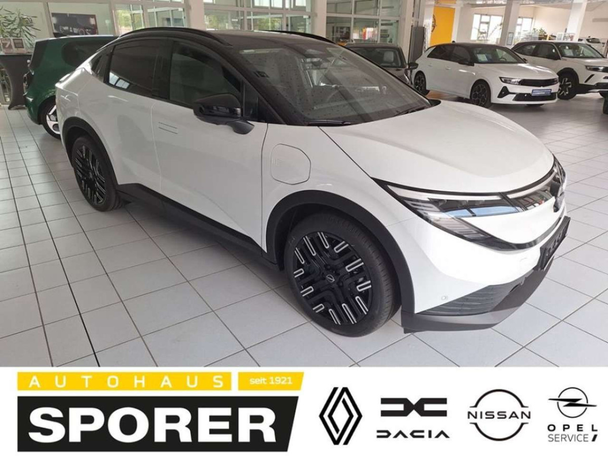 Ansicht 1 - Neuwagen Fahrzeug, Modell Leaf der Marke Nissan von Verkäufer Autohaus Sporer GmbH