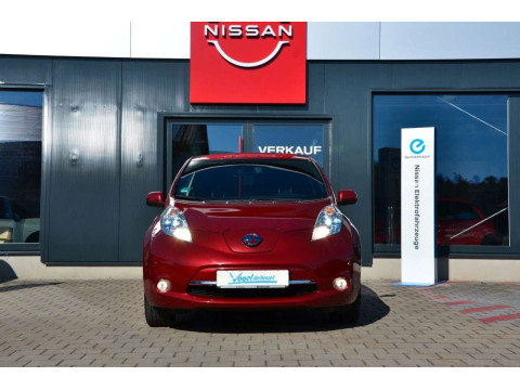Ansicht 4 - Gebrauchtwagen Fahrzeug, Modell Leaf der Marke Nissan von Verkäufer KFZ-Vogel