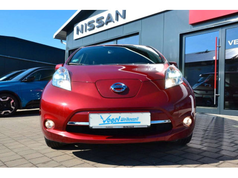 Ansicht 5 - Gebrauchtwagen Fahrzeug, Modell Leaf der Marke Nissan von Verkäufer KFZ-Vogel