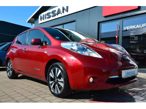 Ansicht 7 - Gebrauchtwagen Fahrzeug, Modell Leaf der Marke Nissan von Verkäufer KFZ-Vogel