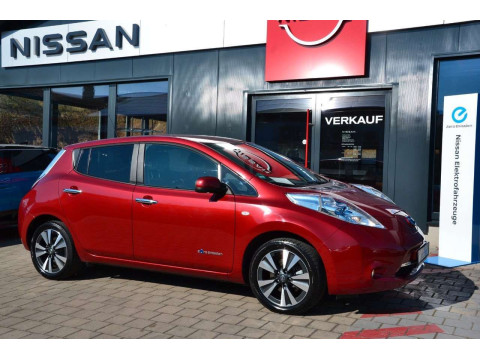 Ansicht 8 - Gebrauchtwagen Fahrzeug, Modell Leaf der Marke Nissan von Verkäufer KFZ-Vogel