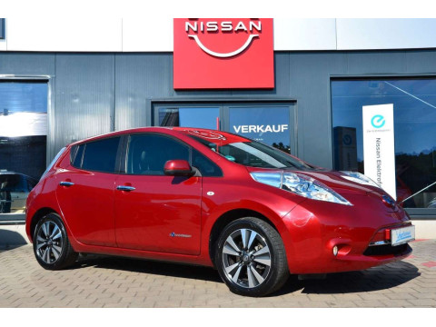 Ansicht 9 - Gebrauchtwagen Fahrzeug, Modell Leaf der Marke Nissan von Verkäufer KFZ-Vogel