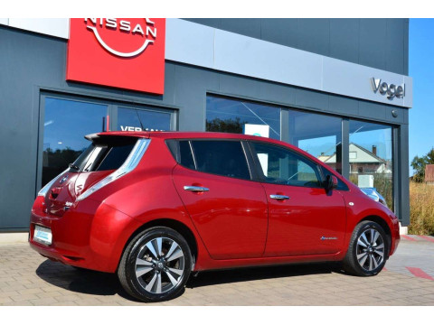 Ansicht 11 - Gebrauchtwagen Fahrzeug, Modell Leaf der Marke Nissan von Verkäufer KFZ-Vogel