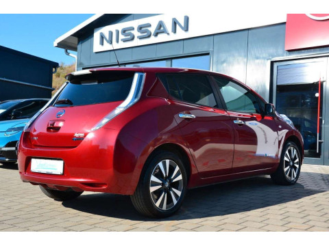 Ansicht 12 - Gebrauchtwagen Fahrzeug, Modell Leaf der Marke Nissan von Verkäufer KFZ-Vogel