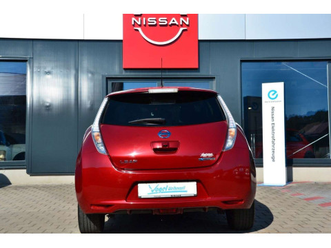 Ansicht 13 - Gebrauchtwagen Fahrzeug, Modell Leaf der Marke Nissan von Verkäufer KFZ-Vogel