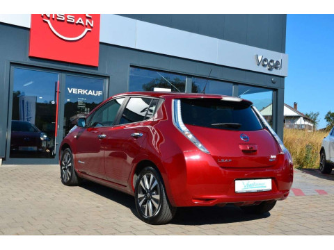 Ansicht 14 - Gebrauchtwagen Fahrzeug, Modell Leaf der Marke Nissan von Verkäufer KFZ-Vogel